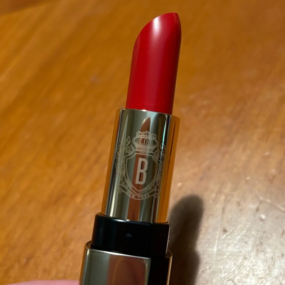 Bobbi Brown Luxe Lipstick Tango
